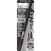 Maybelline Tattoo Studio Mechanical Gel Pencil Eyeliner - 10 Smokey Black