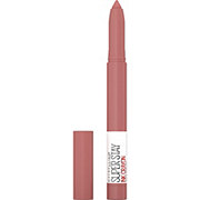 Maybelline Super Stay Ink Crayon Lipstick - On The Grind