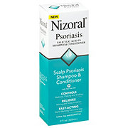 Nizoral Psoriasis Shampoo & Conditioner