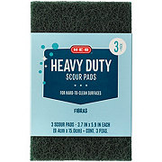 H-E-B Heavy Duty Scour Pads