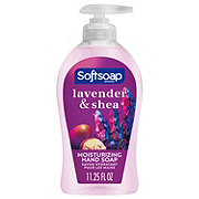 Softsoap Moisturizing Hand Soap - Lavender & Shea