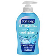 Softsoap Antibacterial Hand Soap - Cool Splash