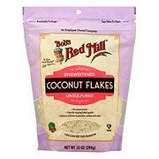 Bob's Red Mill Unsweetened Coconut Flakes