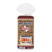 Mrs Baird's Small Honey 7 Grain Bread