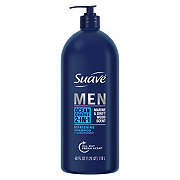 Suave Men 2-in-1 Ocean Charge Shampoo + Conditioner - Ocean Charge