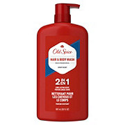 Old Spice 2 in 1 Hair & Body Wash