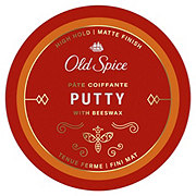 Old Spice Hair Styling Putty