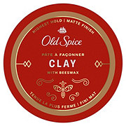 Old Spice Hair Styling Clay