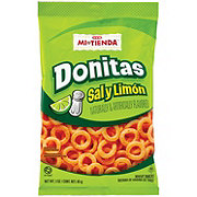 H-E-B Mi Tienda Donitas Wheat Snacks - Sal y Limón
