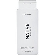 Native Body Wash - Charcoal