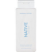 Native Body Wash - Powder & Cotton