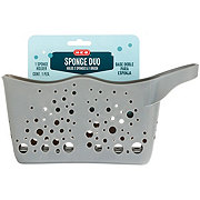 Scrub Daddy Sponge Sponge Caddy - Suction Sponge Holder, Sink