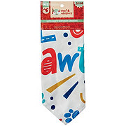 Woof & Whiskers Pawty Dog Birthday Bandana