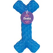 Woof & Whiskers Dog Toy - Treat Cross