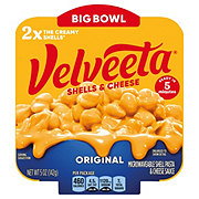 Kraft Velveeta Original Shells & Cheese Big Bowl