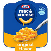 Kraft Original Big Bowl Macaroni & Cheese