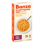 Banza Shells & Vegan Cheddar Plant-Based Mac