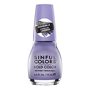 Sinful Colors Essenchills Nail Polish - Lavender