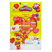 Play-Doh Valentine's Exchange Bag