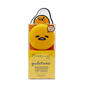 The Crème Shop Gudetama Macaron Lip Balm Pineapple Sherbert