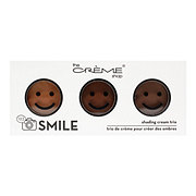 123 Smile Shading Cream Trio Palette by THE CREME SHOP, Color, Palettes  & Sets, Multi
