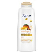 Dove Nourishing Secrets Shampoo - Shine & Smoothness Ritual