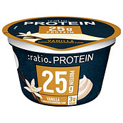 :ratio Protein Vanilla Yogurt