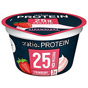 :ratio Protein Strawberry Yogurt