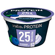 :ratio Blueberry Protein Yogurt