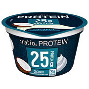 :ratio Protein Coconut Yogurt