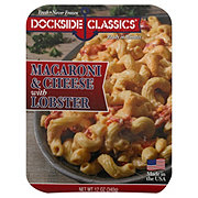 Dockside Classics Macaroni & Cheese with Lobster