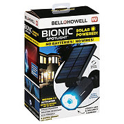 As Seen On TV Bell & Howell Solar Bionic Spotlight