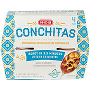 H-E-B Comida Conchitas 1.6 oz Cups
