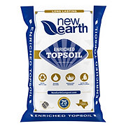 New Earth Enriched Topsoil