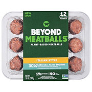 Beyond Meat Beyond Meatballs Frozen Plant-Based Meatballs - Italian Style