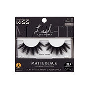 KISS Lash Couture Faux Mink Collection - Matte Black