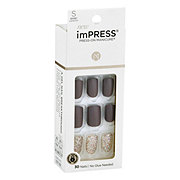 KISS imPRESS Press-On Manicure Flawless