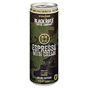 Black Rifle Coffee Company Espresso with Cream