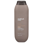 method Men 2-In-1 Shampoo & Conditioner -  Cedar + Cypress