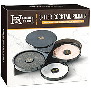 Kitchen & Table by H-E-B 3-Tier Cocktail Rimmer