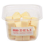 H-E-B Deli Post Oak Smoked Havarti Cheese Cubes