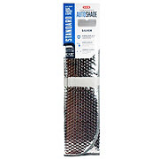 H-E-B Texas Flag Accordian Universal Auto Shade