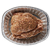 Meal Simple by H-E-B Fresh Cajun Style Whole Turkey - Blackened