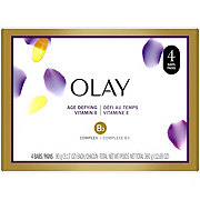 Olay Age Defying Vitamin E Bar Soap