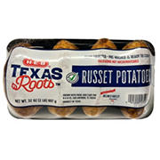 H-E-B Texas Roots Fresh Russet Potatoes