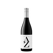 A to Z Engraved Pinot Noir Red Wine