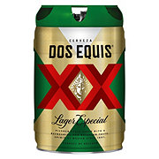 Dos Equis Lager Especial Beer Keg