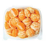 H-E-B Fresh Peeled Whole Mandarin Oranges - Large