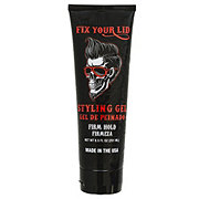 Fix Your Lid Firm Hold Styling Gel