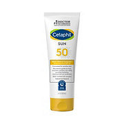 CeraVe Hydrating Mineral Sunscreen Deep Sheer Tint Broad Spectrum - SPF 30